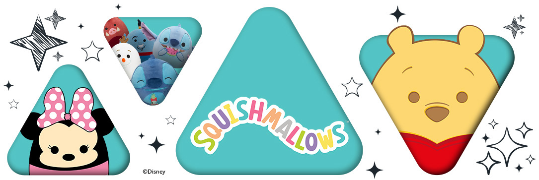 Squishmallows – Disney