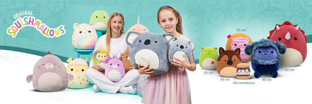 Squishmallows original
