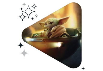 Baby Yoda - Grogu