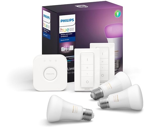 Philips Hue Light sources