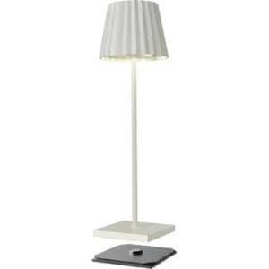 LED stojací lampa stmívatelná