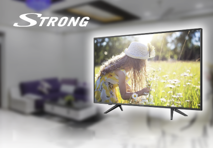 STRONG televíziók elérhető áron