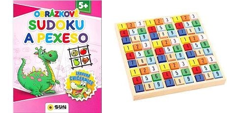 Sudoku pro děti