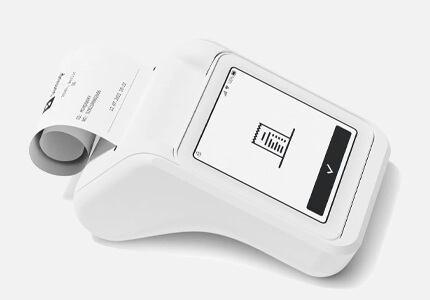SumUp terminál SOLO Printer