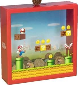 Detská pokladnička Super Mario