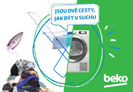 Sušička Beko