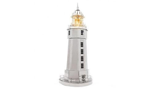 Világító 3D puzzle játék