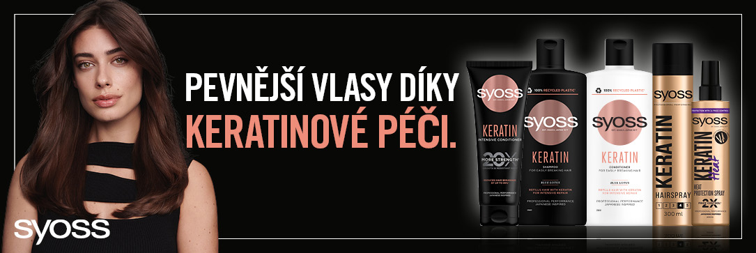 Syoss vlasová kosmetika