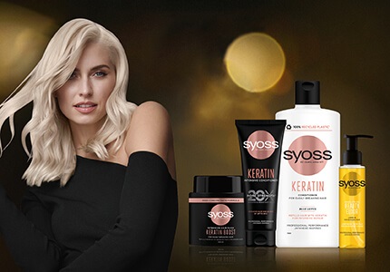 Syoss Keratin