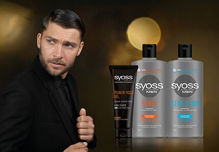 Syoss MEN