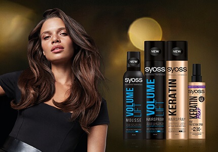 Syoss Keratin