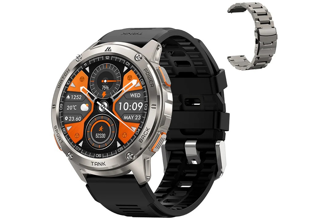 KOSPET TANK M3 smartwatch KOSPET TANK M3 smartwatch