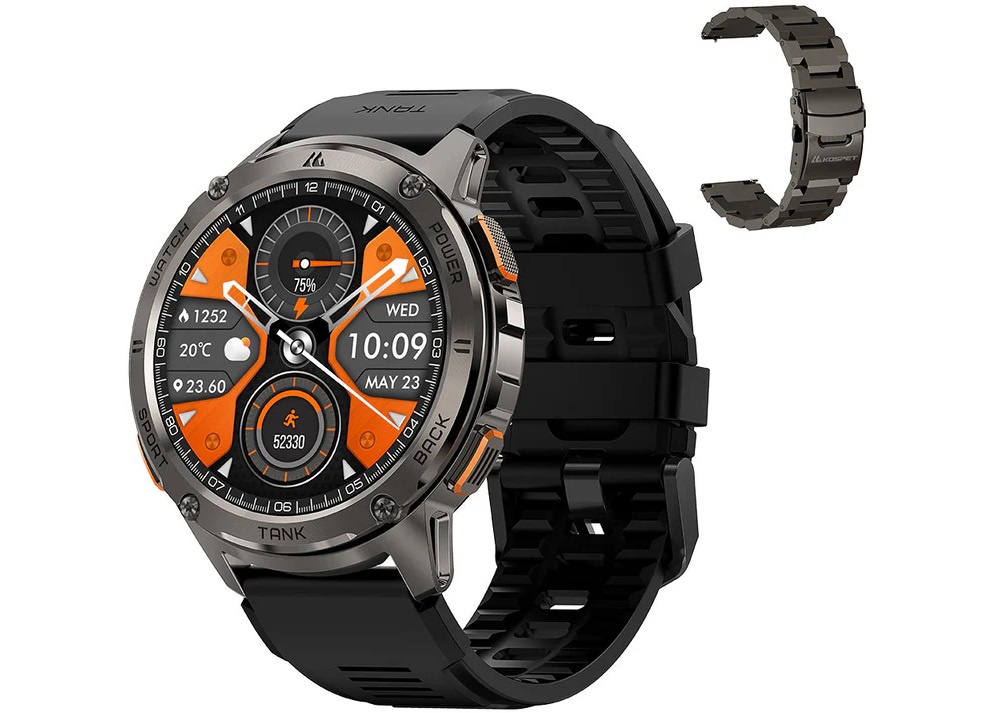 KOSPET TANK M3 smartwatch KOSPET TANK M3 smartwatch