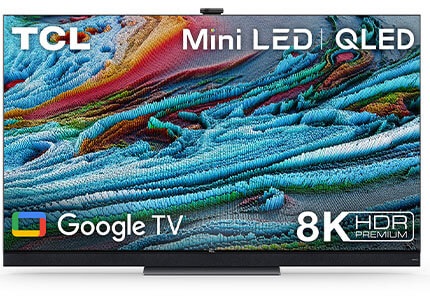 Mini-LED televize TCL