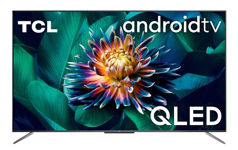 QLED TV TCL 55C715