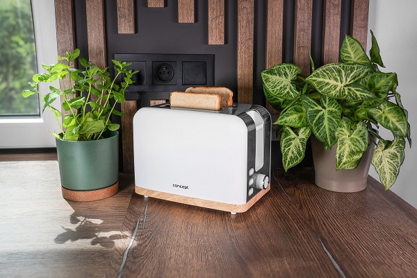 Concept TE2015 toaster