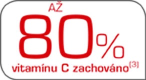 Zachová o 80 % vitamínů více Tlakový hrnec Tefal Clipso Minut Easy 6l zachová o 80 % vitamínů více