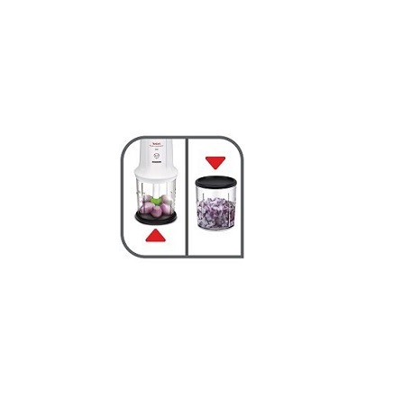 Tefal MQ723138 Multi Moulinette 6-in-1 electric chopper