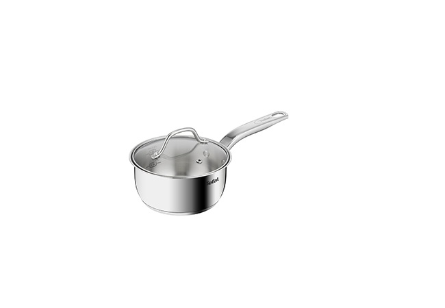 Tefal Intuition B8642274 16 cm-es edény fedővel