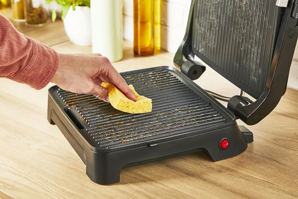 Tefal GC272D10 Inicio Adjust 2in1 Contact Grill