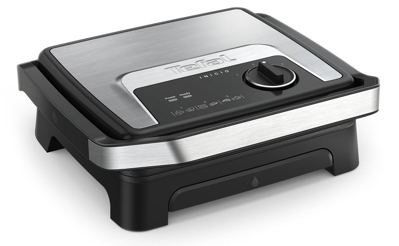 Tefal GC272D10 Inicio Adjust 2in1 Contact Grill Tefal GC272D10 Inicio Adjust 2in1 Contact Grill