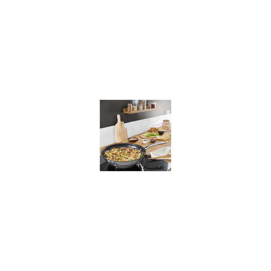 Tefal H8151925 Infinite Wok-Pfanne 28 cm