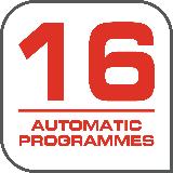 Tefal Home Bakery with 16 automatic programs