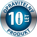 Opravitelný produkt Tefal 10 let
