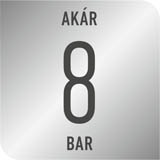 Tlak 8 barů