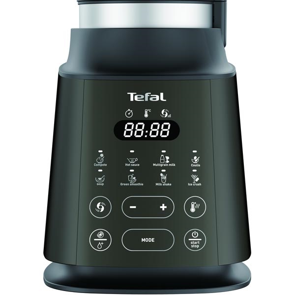 Tefal Ultrablend Cook+ BL965B38 Erőteljes asztali turmixgép főzési funkcióval
