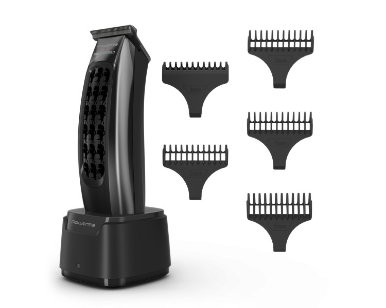 Trimmer Rowenta x KARL LAGERFELD TN911LF0 Trim & Style