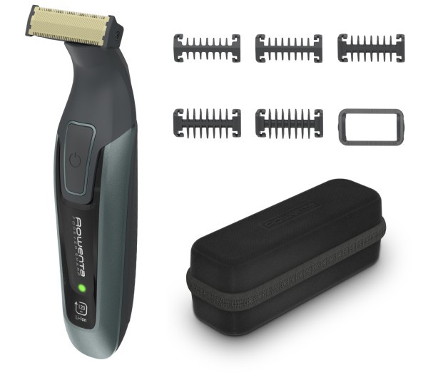 Rowenta TN6000F5 Forever Sharp Black Trimmer Rowenta TN6000F5 Forever Sharp Black Trimmer