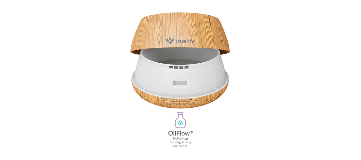 TrueLife AIR Diffuser D9 Smart aroma diffúzor