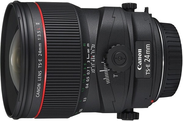 Objektiv Canon