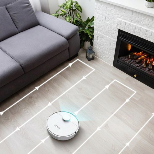 TESLA RoboStar iQ550 robotporszívó