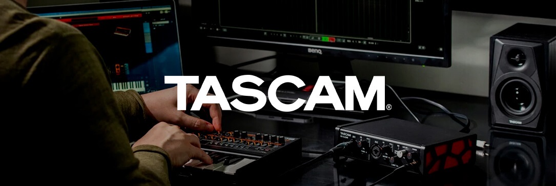 Tascam audio