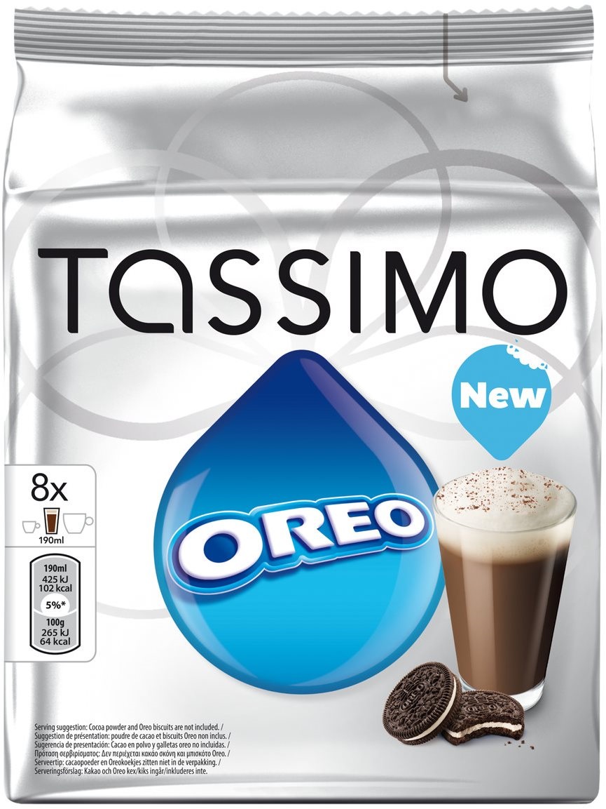 Tassimo Oreo