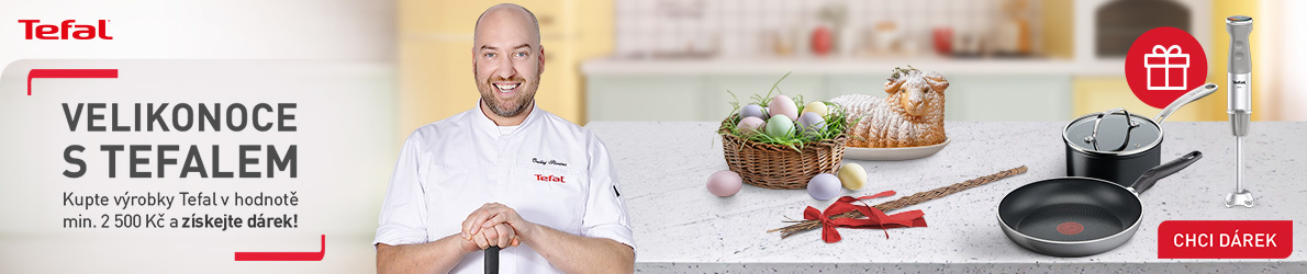 Tefal Velikonoce