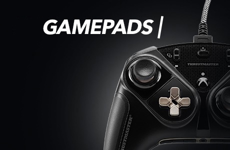 Thrustmaster-Gamepad