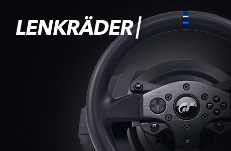 Thrustmaster-Lenkrad