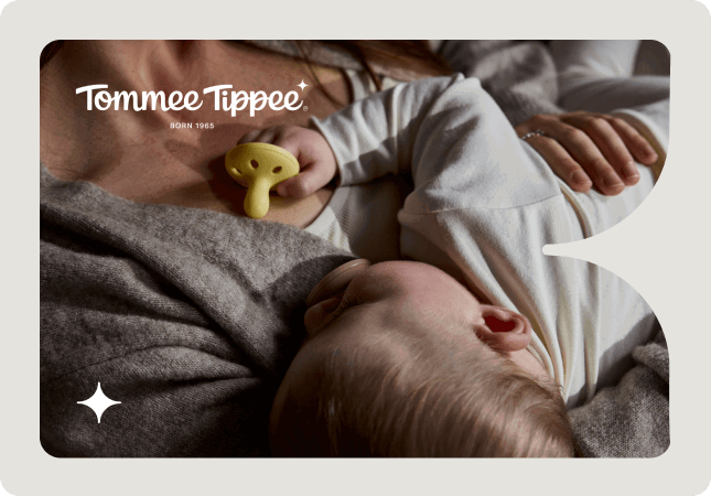 Tommee Tippee cumi