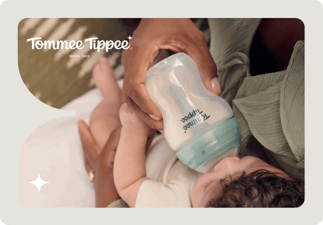 Tommee Tippee cumisüveg