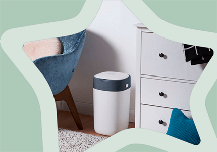 Tommee Tippee – přebalování
