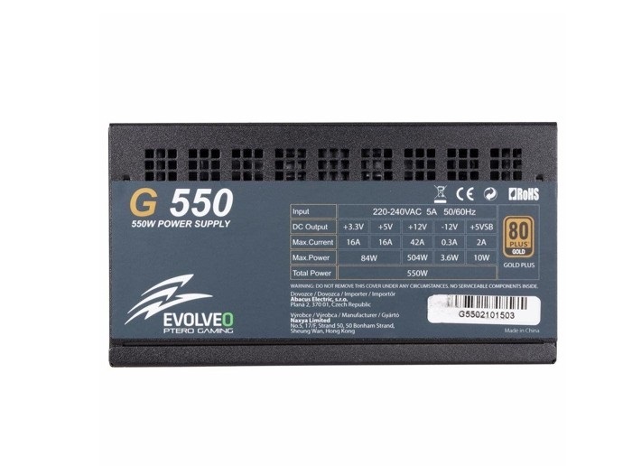 EVOLVEO G550 EVOLVEO G550