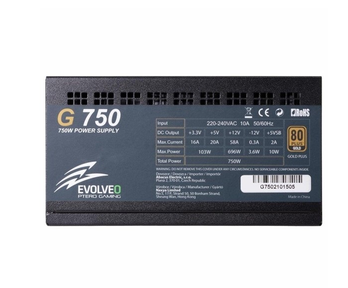 EVOLVEO G750