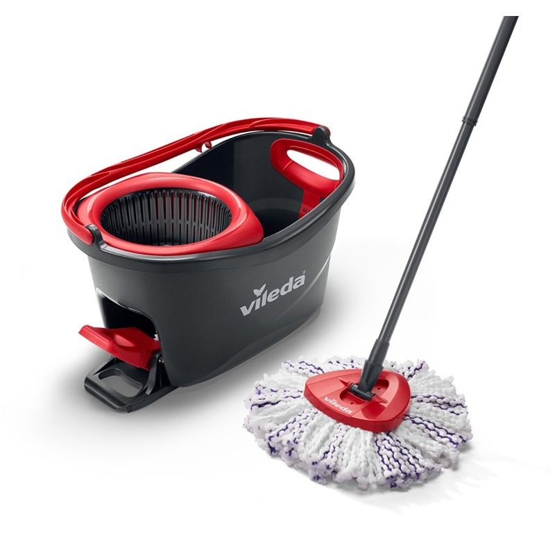 VILEDA Turbo 3in1 Mop