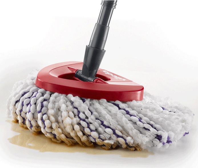 VILEDA Turbo 3in1 Mop