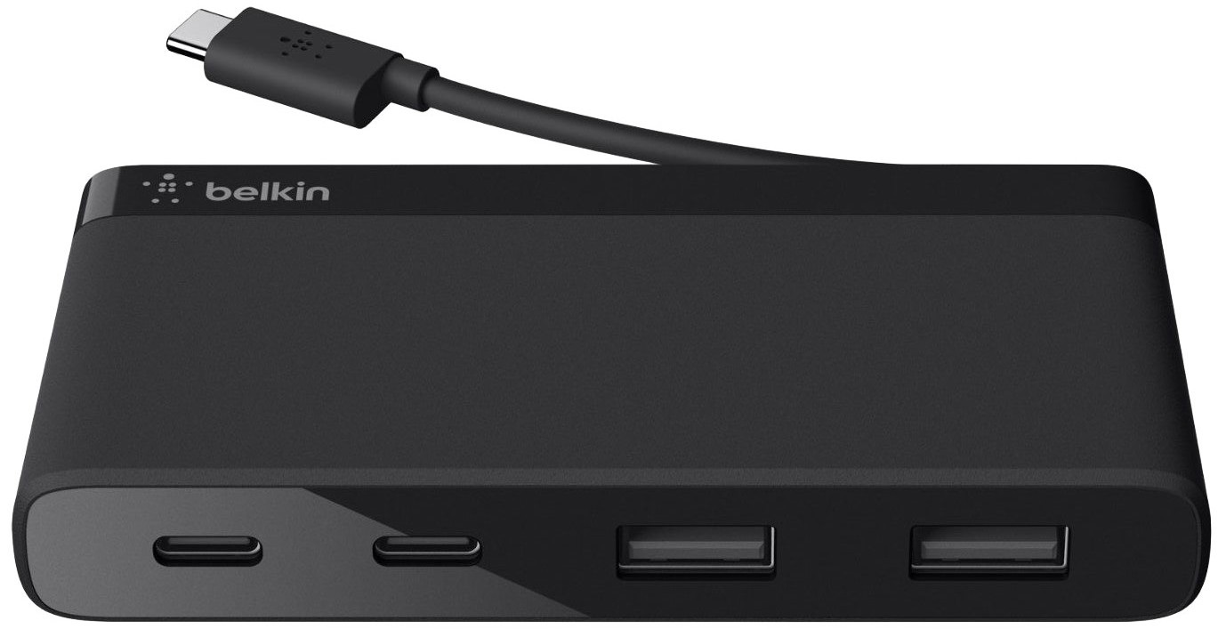USB-C rozdeľovač Belkin