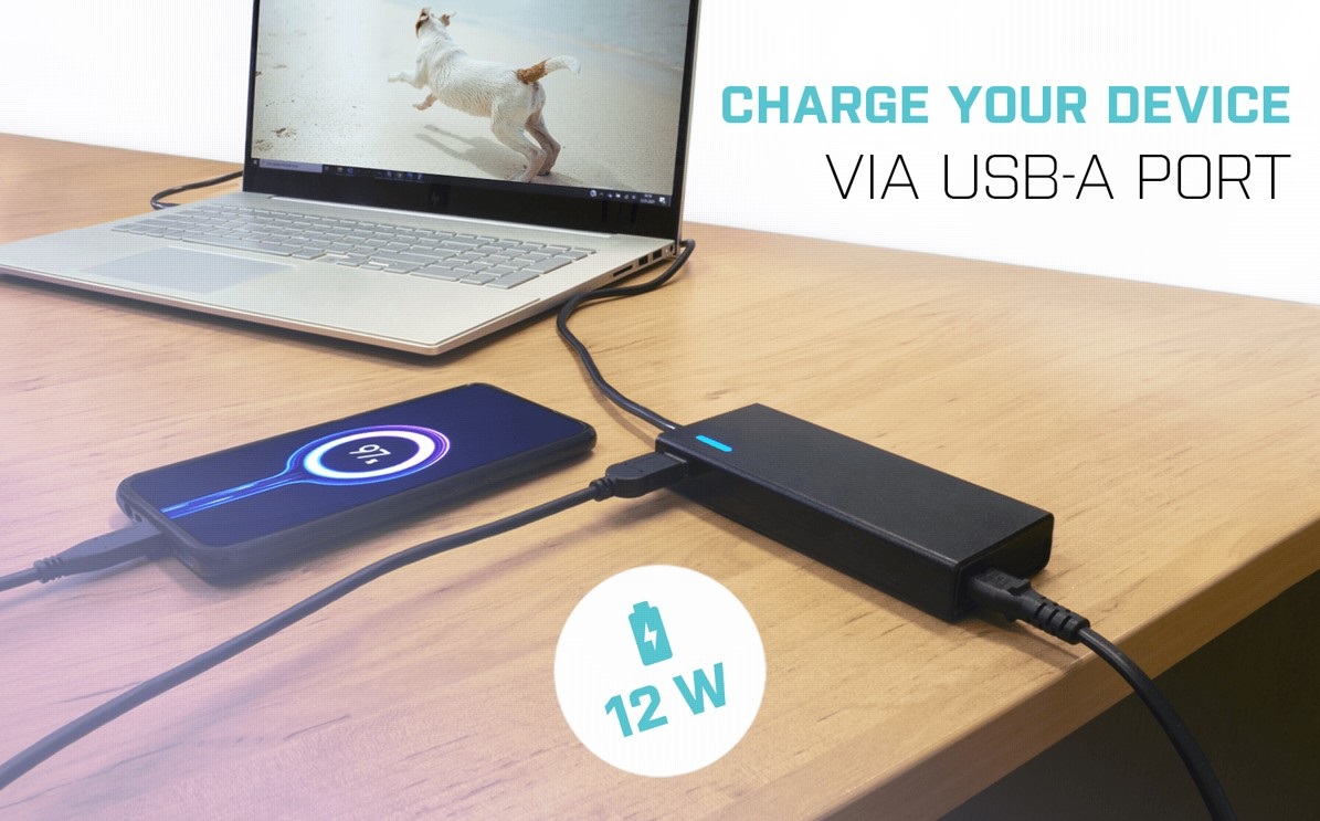 i-tec USB-C Smart Charger i-tec USB-C Smart Charger