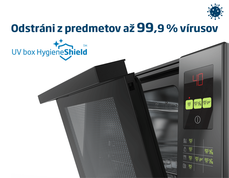 Sterilizátor Beko UVC5033TA Sterilizátor Beko UVC5033TA